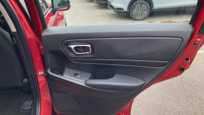 Honda HR-V 1.5 eHEV Elegance 5dr CVT Hybrid Hatchback